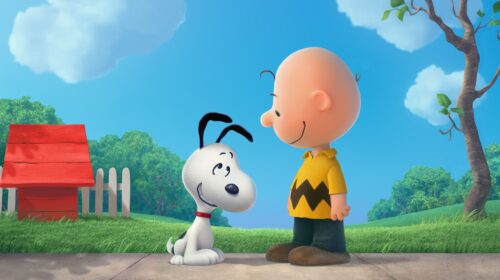 Sony gasta 457 milhões de dólares para comprar Snoopy