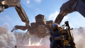 Arc Raiders recebe melhorias no PS5 Pro com novo update
