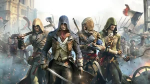 Assassin’s Creed Unity pode receber upgrade de 60 FPS no PS5