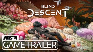 Sobreviva em Marte! Blind Descent é anunciado para PS5