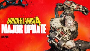 Borderlands 4 ganha Modo Foto em grande update