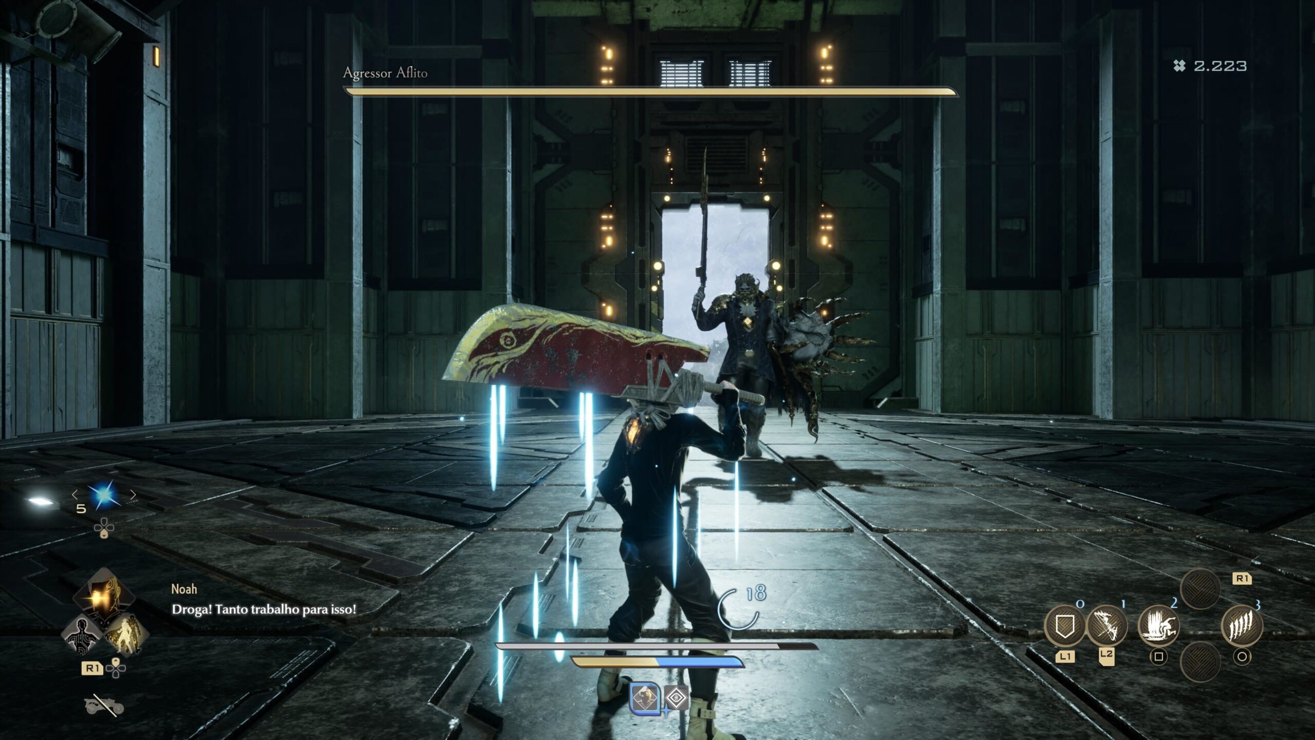 Code Vein 2: vale a pena? 7 6