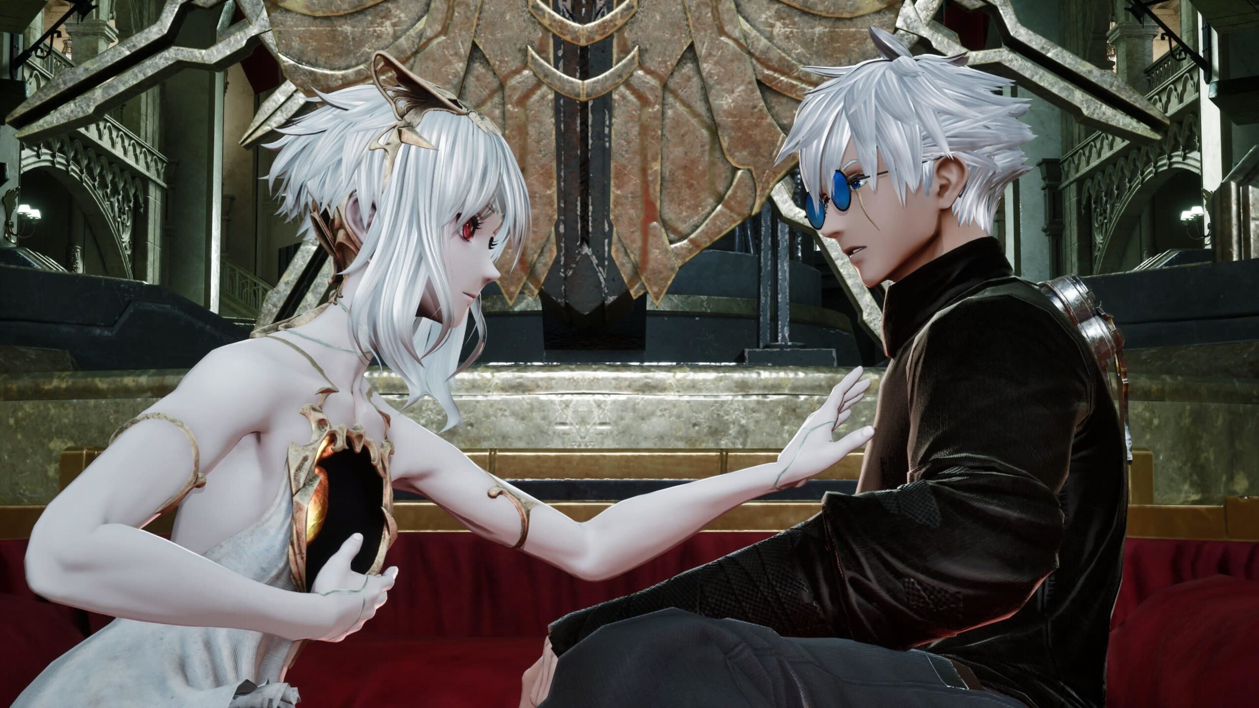 Code Vein 2: vale a pena? 3 2