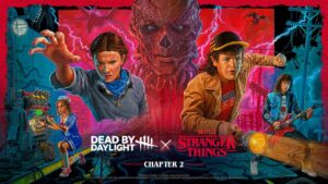Com Vecna e Eleven, Stranger Things chega em Dead by Daylight