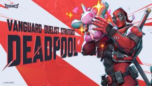 Quebrando a quarta parede: Deadpool recebe primeiro gameplay em Marvel Rivals