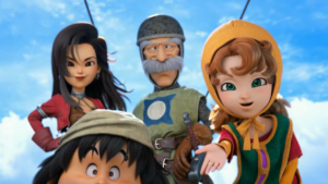 Dragon Quest VII Reimagined será “uma obra-prima”