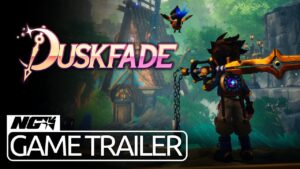 Inspirado em Ratchet & Clank, Duskfade ganha novo trailer