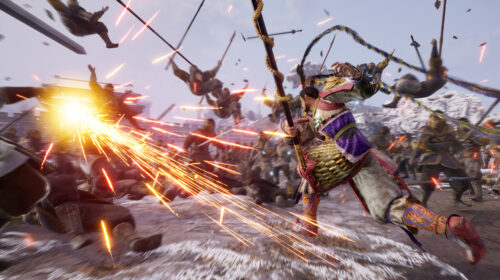 Dynasty Warriors 3: Complete Edition não chega mais em março