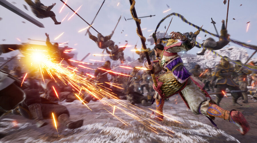 Dynasty Warriors 3: Complete Edition não chega mais em março