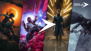 Eidos Montreal está criando um jogo AAAA com a Unreal Engine 5