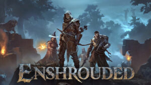 Sucesso na Steam, Enshrouded chega ao PS5 em 2026