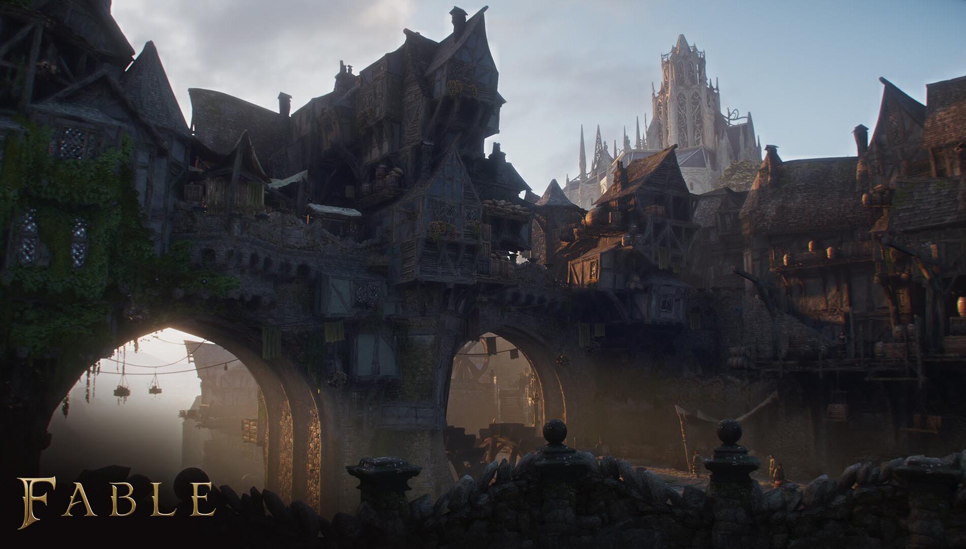 The Office, escolhas, consequências e combate: tudo sobre Fable 2 2