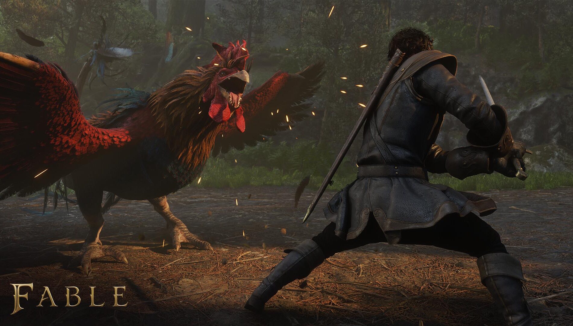 The Office, escolhas, consequências e combate: tudo sobre Fable 3 3