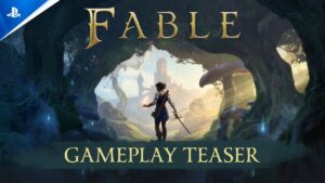Com piadas ácidas e muita fantasia, Fable é confirmado no PS5