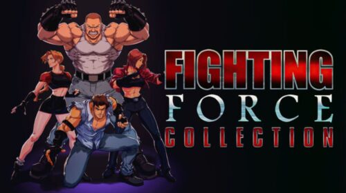 Fighting Force Collection chega ao PS5 e PS4 em janeiro