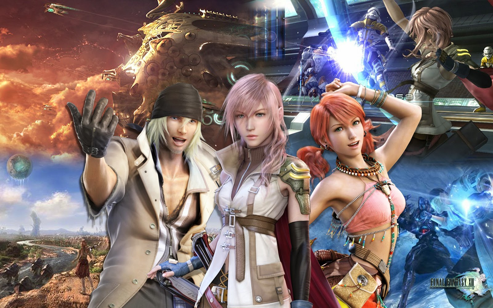 Retorno de Final Fantasy XIII não parece ser tão impossível