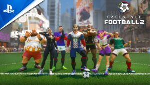 Freestyle Football 2 terá beta fechado para o PS5