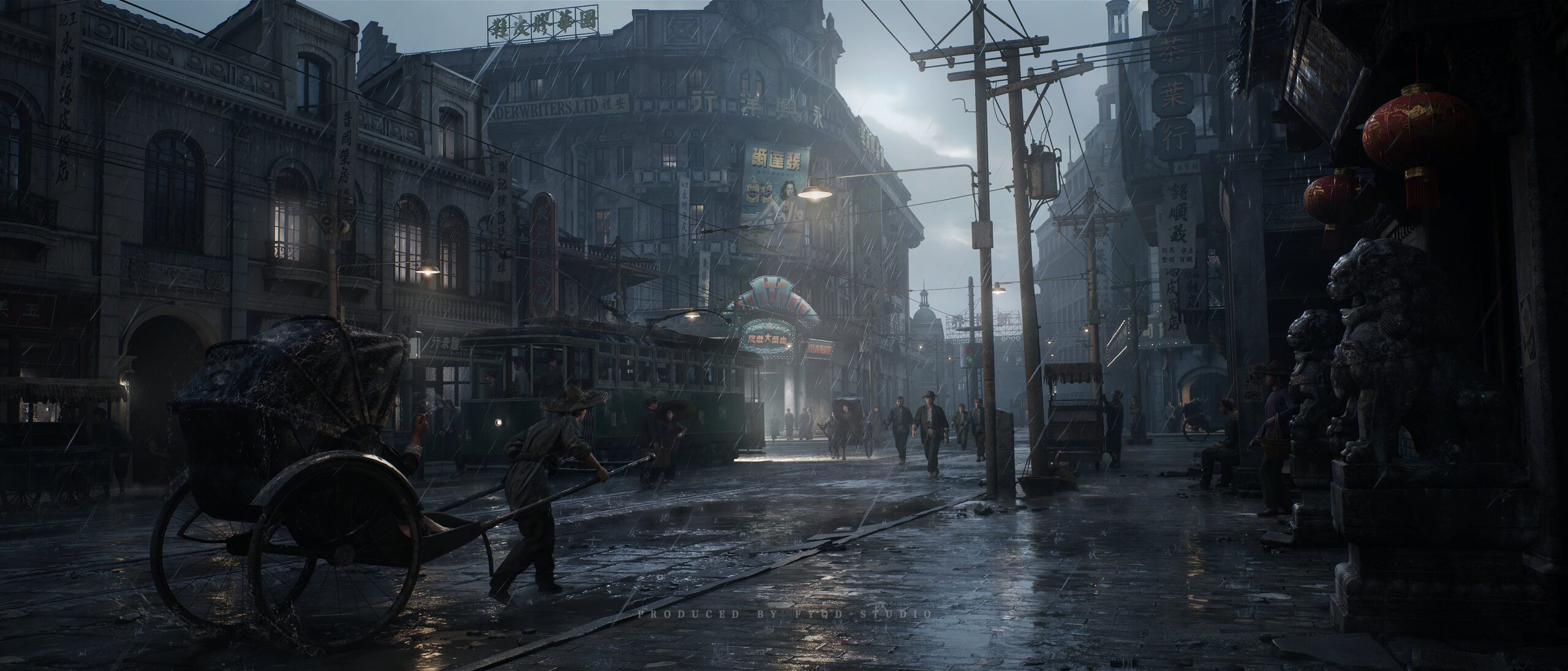 Produtora de Bright Memory dá detalhes do seu novo jogo; Veja imagens! 1 1