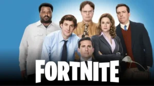 Fortnite pode ter mais uma collab improvável: The Office