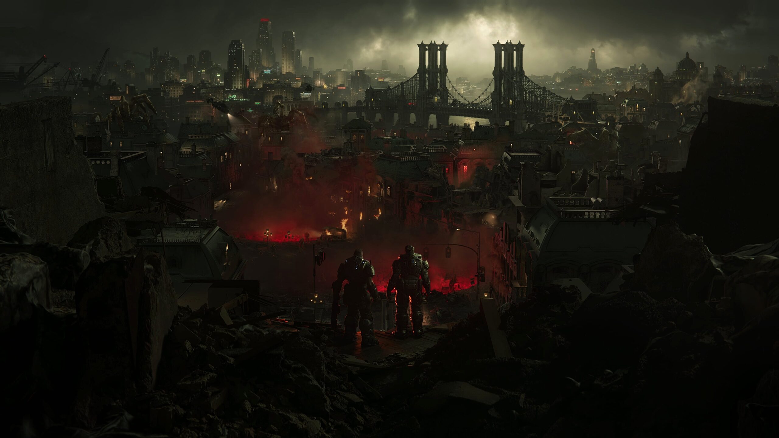 Gears of War: E-Day ganha vários novos detalhes 1 1