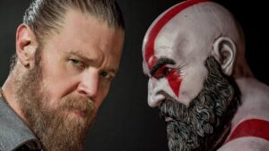 Ryan Hurst se lesiona, e série de God of War terá novo Kratos