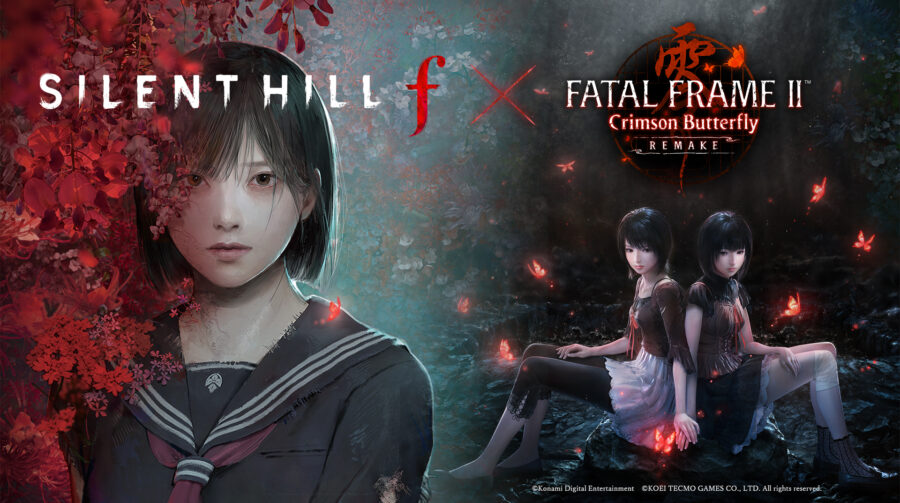 Collab do ano? Silent Hill e Fatal Frame anunciam parceria inédita