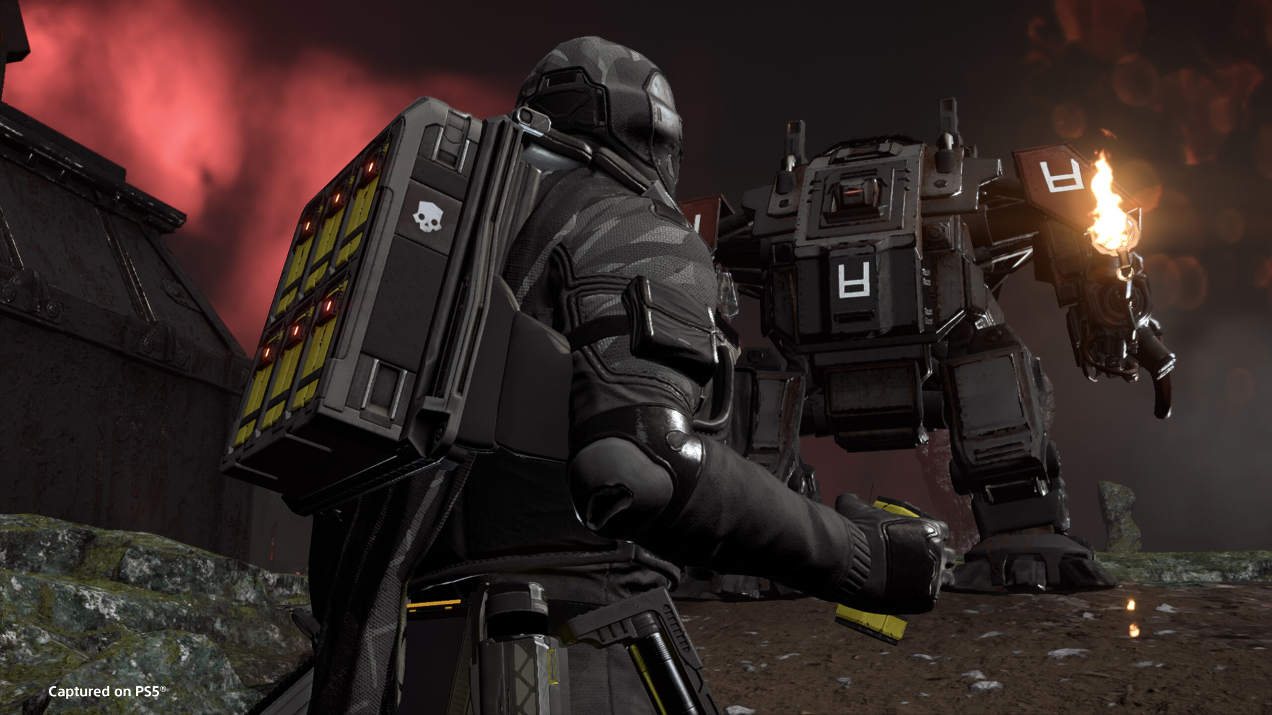 Equipamentos e estratagemas furtivas vão chegar em Helldivers 2 2 2