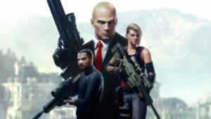 Progressão cruzada chega à trilogia de Hitman em fevereiro