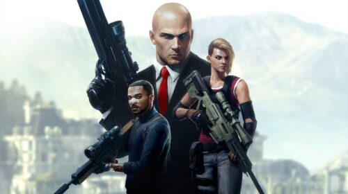 Progressão cruzada chega à trilogia de Hitman em fevereiro