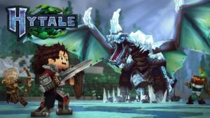Chamado de “Minecraft 2”, Hytale chegará aos consoles