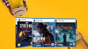 Desconto fresquinho! Amazon oferece cupom para jogos de PS4 e PS5