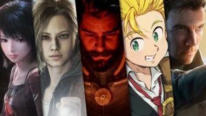 Sony lista os 18 jogos mais desejados dos primeiros meses de 2026 no PlayStation