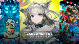 Lançamentos da semana (19/01 a 24/01) para PS4 e PS5