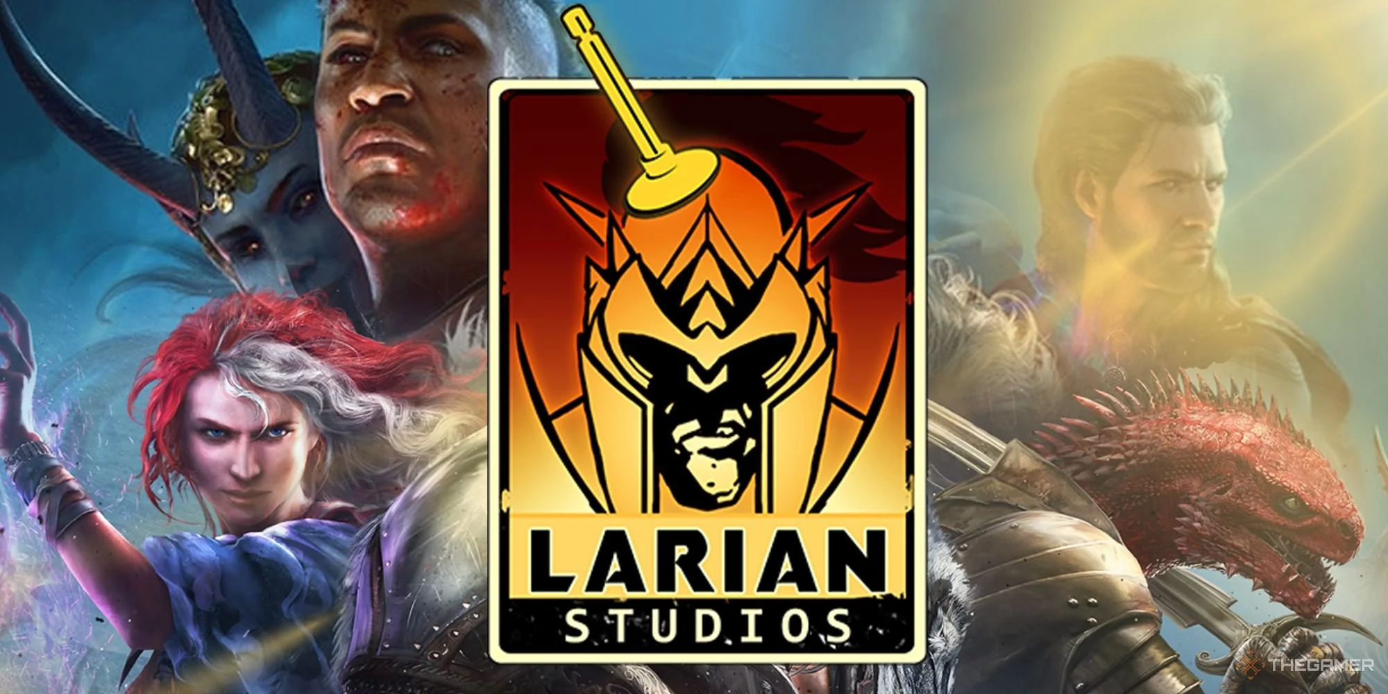 Após polêmica, Larian abre mão do uso de IA generativa 1 Larian Studios