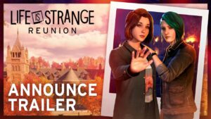Life is Strange: Reunion trará Max e Chloe para o fim de tudo