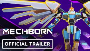 Mechas vs. Kaijus, MECHBORN é anunciado para o PS5
