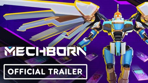 Mechas vs. Kaijus, MECHBORN é anunciado para o PS5