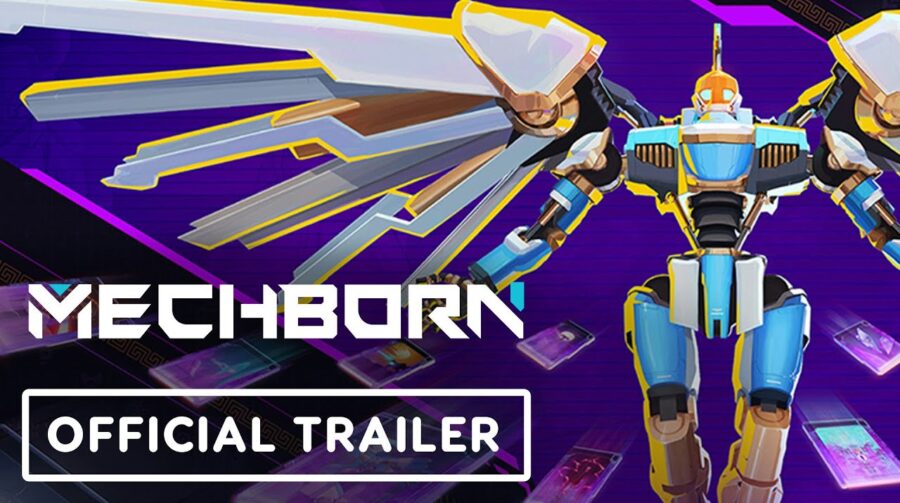 Mechas vs. Kaijus, MECHBORN é anunciado para o PS5