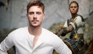 Max Parker entra para o elenco da série de God of War como Heimdall