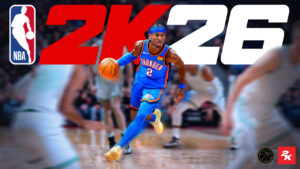 Servidores de NBA 2K26 já tem data de encerramento