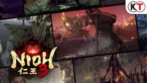 NiOh 3 bate recorde de simultâneos da Koei Tecmo