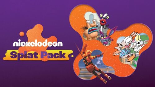 Coletânea da Nickelodeon chega no fim do mês ao PS5