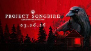 Novo jogo de terror psicológico, Project Songbird chega em março