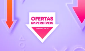 Mais de 80% de desconto! Sony lança Ofertas Imperdíveis na PS Store