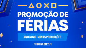Promoção de Férias é renovada na PS Store