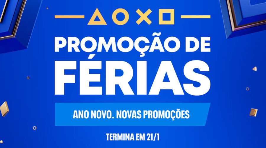 Promoção de Férias é renovada na PS Store