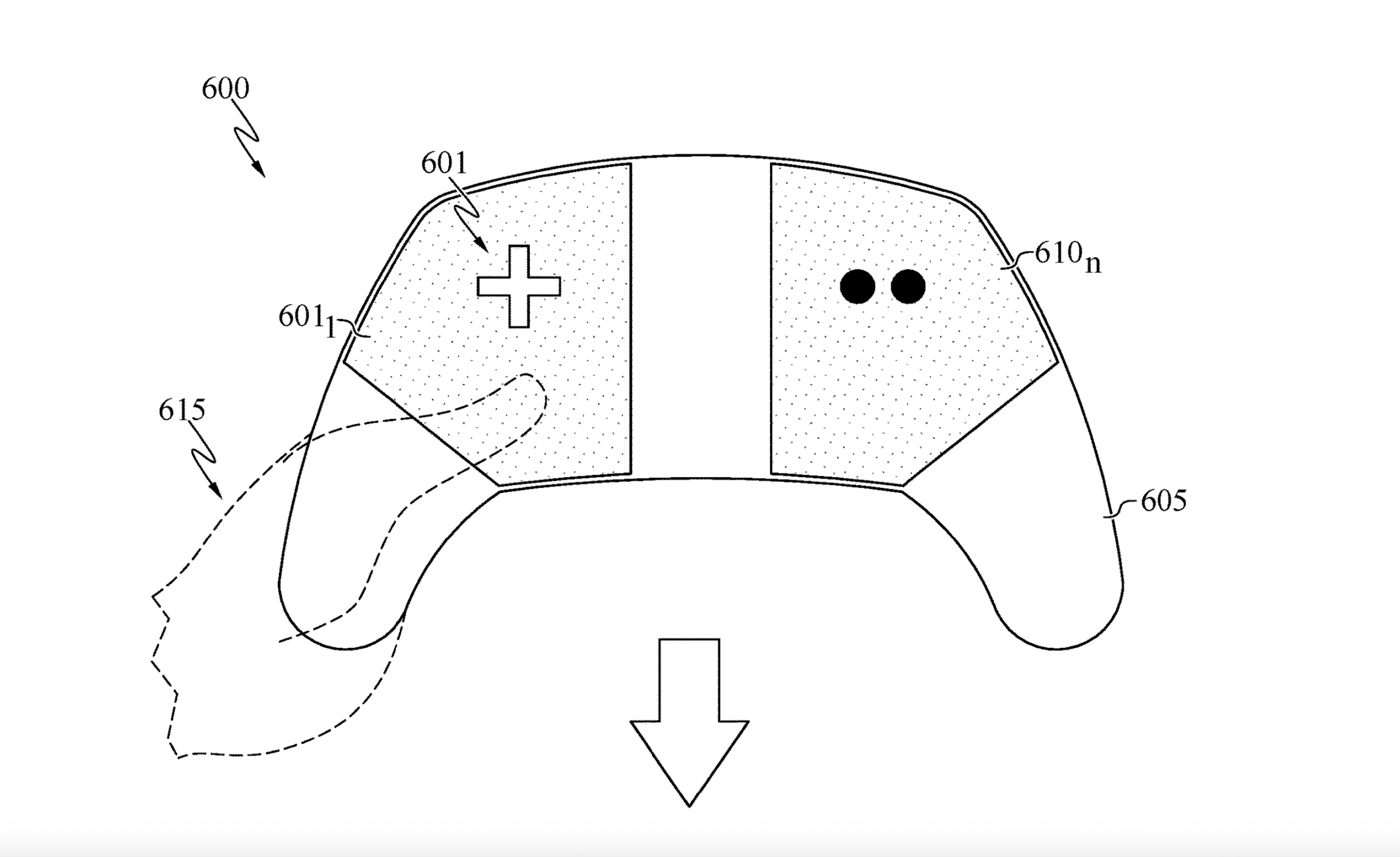 PS6 pode ter controle futurista com tecnologia touch e comandos por gesto 1 PS6 DualSense_1