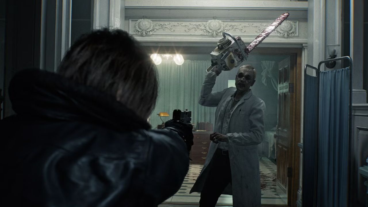 JOGAMOS COM LEON! Resident Evil Requiem entrega dois ótimos jogos em um só 6 6