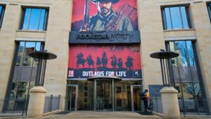 Escritório da Rockstar Games sofre danos após explosão