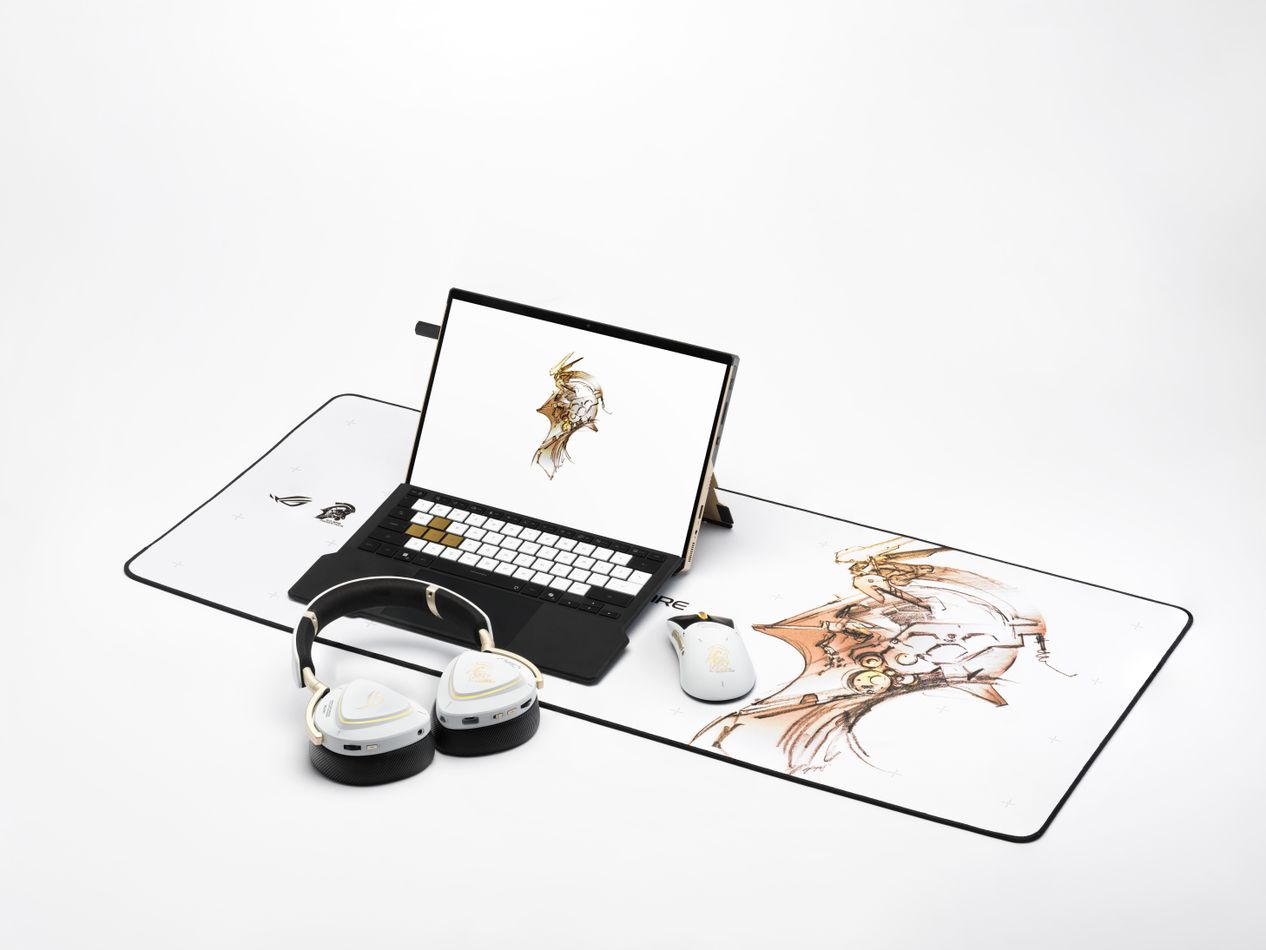 Kojima Productions ASUS